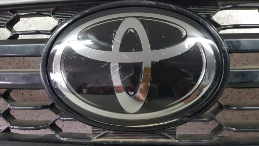 TOYOTA HILUX VIII DAKAR 2015 - Grill Grill D 9148
