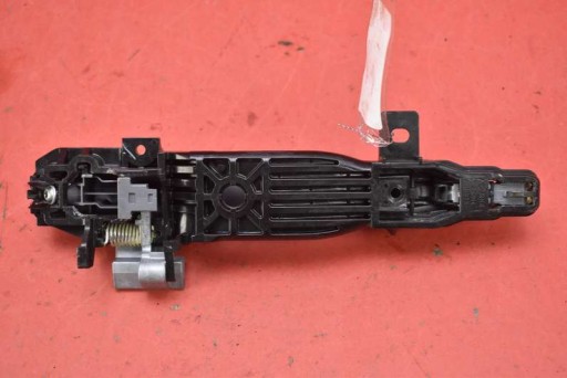 handle right rear part rear SREBRNA R8375 MAZDA 3 2 II BL sedan 09-13