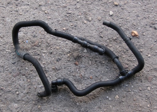 RENAULT MASTER III LIFT tuyau flexible d’eau canalisation radiateur 924002715R 140550479R