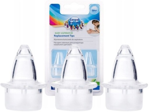 Ручний аспіратор Canpol babies 774239