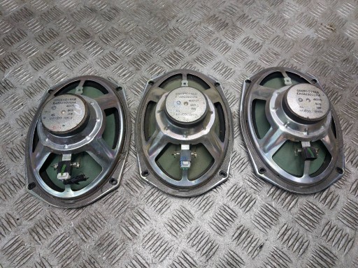 speakers KOMPLET 3 SZT RAM 1500 and LIFT 05091019AB