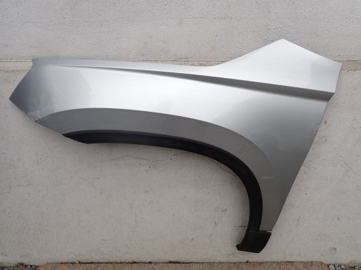 fender left front front SKODA KAROQ 57A NU7 2017- 57A821105A