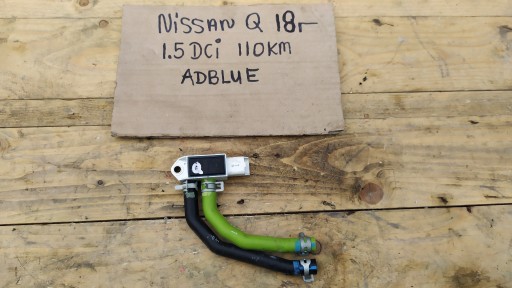 QASHQAI J11 датчик давления выхлопных газов 227701177R