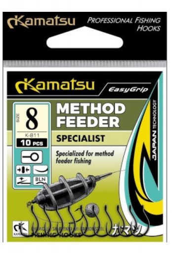 Грунтовки Kamatsu K-811 10 шт.