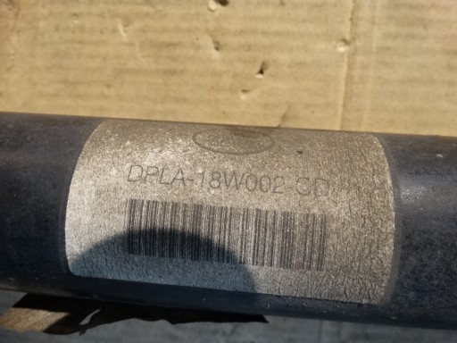 IDEALNY STOSSDÄMPFER HINTEN EDC RANGE ROVER L494 1