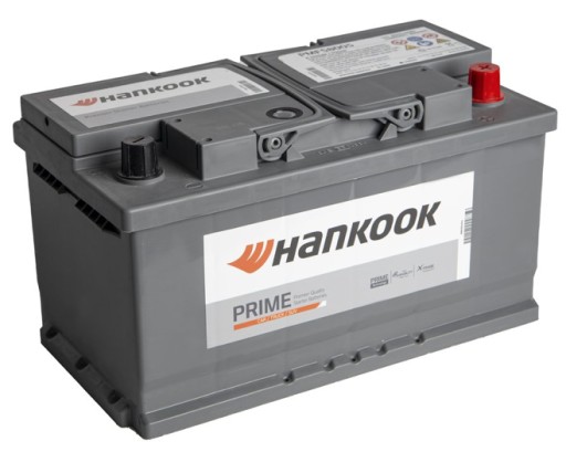 58005 - Акумулятор Hankook PRIME 80ah 800A Amper