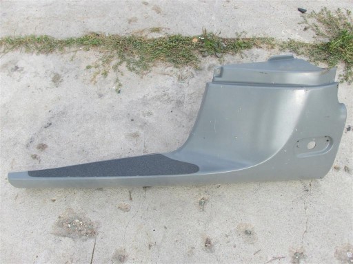 9043482981 - ЩАБЕЛЬ ЛІВИЙ ПОРІГ ПІД ДВЕРІ ДЛЯ БУДИНКУ НА КОЛЕСАХ KNAUS