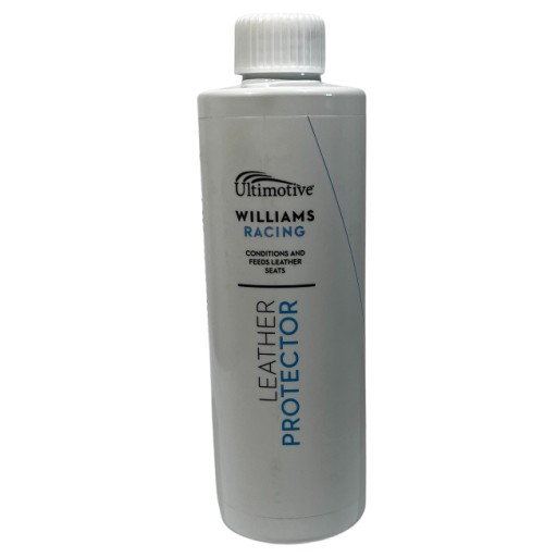 WILLIAMS RACING Leather protector покриття для шкіри