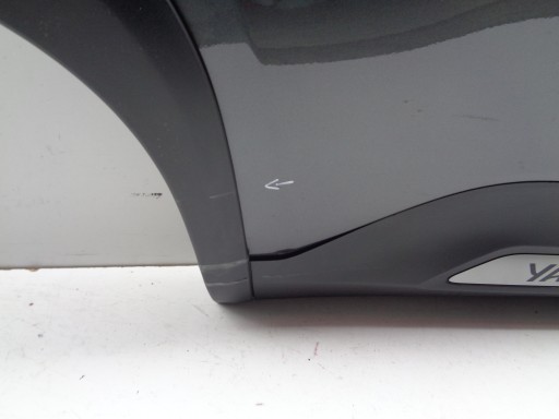 door right rear. TOYOTA YARIS CROSS 20- NR 48819