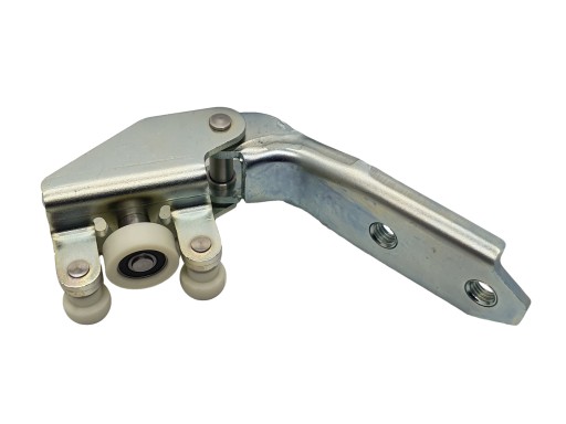 VWT404ZA - Роликові візки міра праві двері VW T4 90-04 HQ RU!