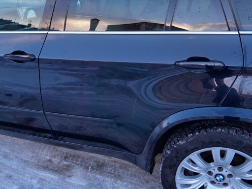 Bmw x5 e70 lift doors завершить 416 карбоншер слева слева
