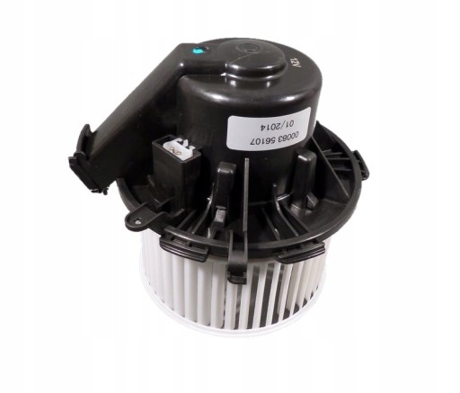 693700 - ВЕНТИЛЯТОР VW CRAFTER 2005 - 2016 ВОЗДУХОДУВКА