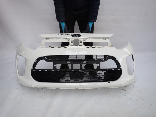 KIA PICANTO III 3 17- bumper front front 86511-G6000