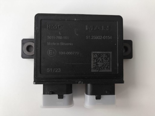 Контролер свічок розжарювання / реле man tgx tgs d2676 euro6 51.25902-0154