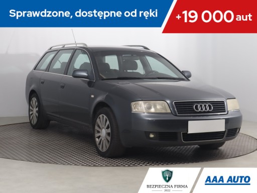 Audi A6 C5 Avant 2.4 V6 170KM 2002