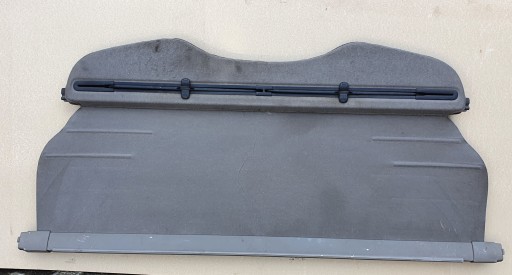 RENAULT ESPACE IV ЖАЛЮЗИ БАГАЖНИК ПОЛКА ЖАЛЮЗИ