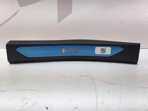 decorative trim PODSWIETLANA left rear BMW X5 G05 LCI 7442161 7434245