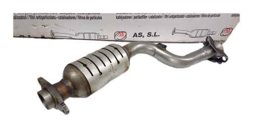 74149 - КАТАЛИТИЧЕСКИЙ НЕЙТРАЛИЗАТОР AS NISSAN QASHQAI 2.0 2007-2014