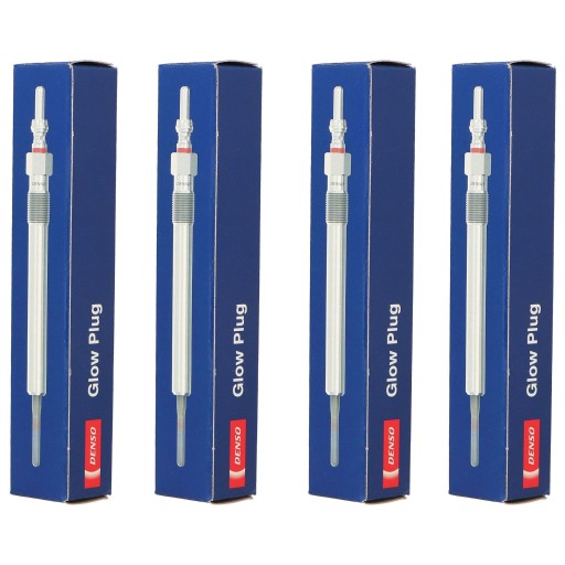 Свеча накаливания x4 denso dg-662