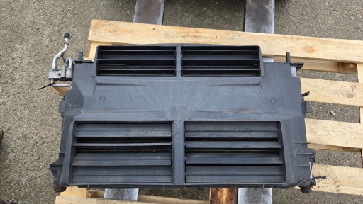 radiator fan Zaluzje Ford Focus mk3 Wodny intercooler