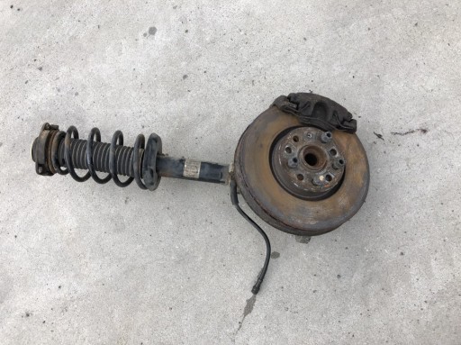 MCPERSON передний правый кроссовер VW PASSAT B7 10-15R