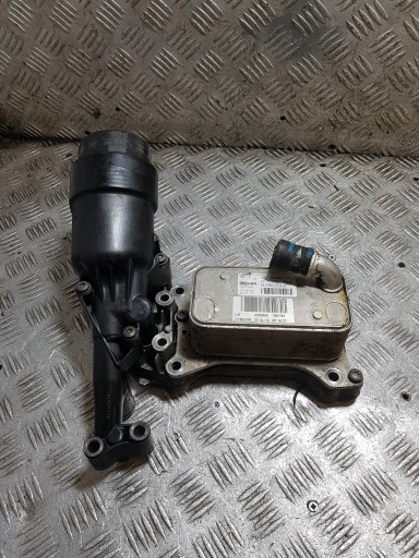 oil filter holder Z radiator MERCEDES-BENZ SPRINTER 906