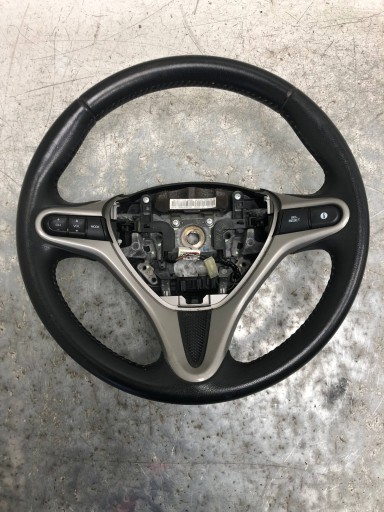 steering wheel, leather MULTIFUNKCJA HONDA CIVIC VIII UFO 78500-SMJ