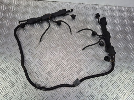 cablaggio Motore BMW 7 E65 E66 750i 7558199 N62B48B