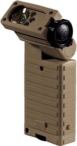 Військовий Кутовий Ліхтарик Streamlight Sidewinder