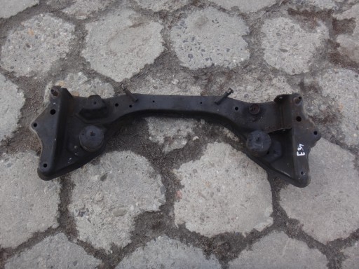 Санки під двигун, візок, передня лава, bmw e34 520 525