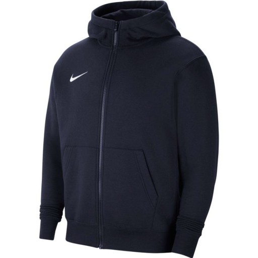 BLUZA NIKE PARK 20 JUNIOR granatowa r. M