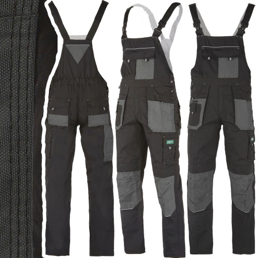 Штани комбінезон важка робота сильний Basic XL