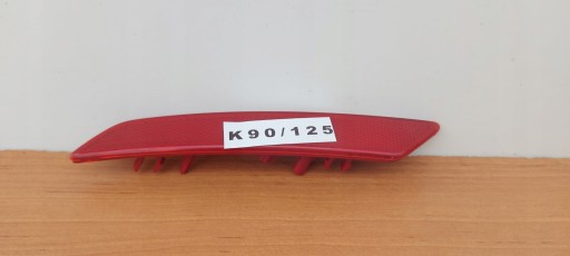 JAGUAR and-PACE left light ODBLASKOWA ODBLASK rear part