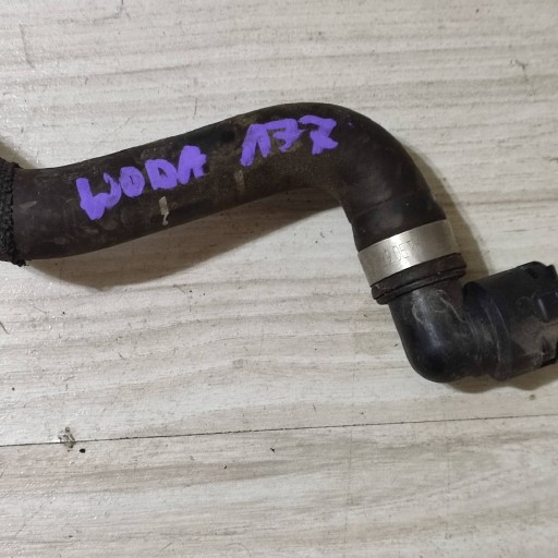 prijenos wodny turbine Mercedes-Benz A W177 A2478303800