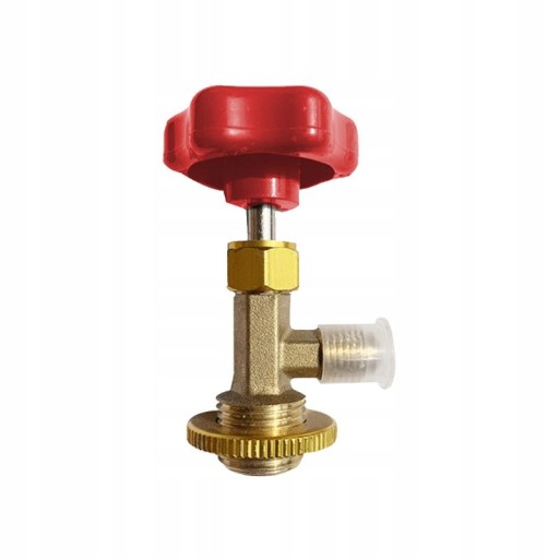 6944260768291 - пляшка для R134a низького тиску газу фактор c