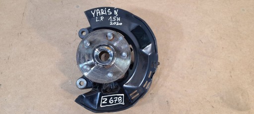 Toyota Yaris XP21 1,5H swing front left 43212024 (Z678)