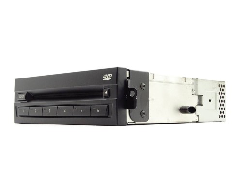 RADIO player DVD changer control unit BMW 7 F01 F02 9205270