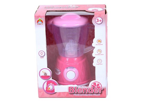 Блендер на батарейках