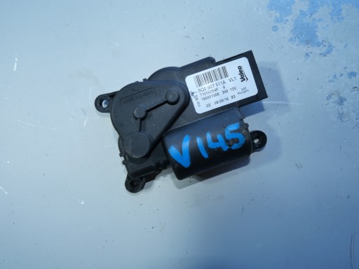VW SEAT SKODA Micro moteur KLAP Bloc de chauffage complet 5Q0907511A
