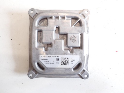 control unit module lights PEUGEOT 308 130732940400