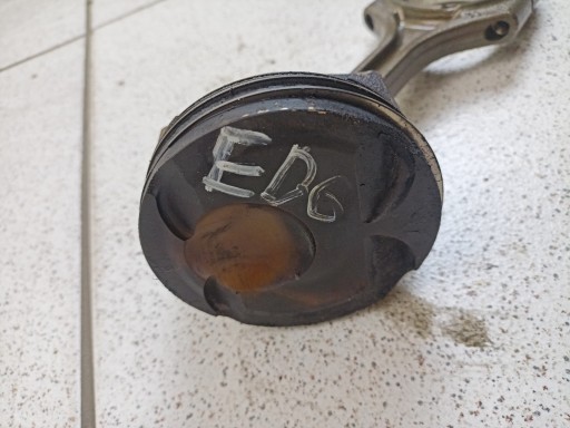 pistone con biella Ford Edge 2 CD539 2015