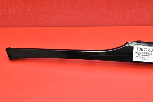 modanatura parafango Destra Anteriore nero 84481512 OPEL AMPERA-E 17-20