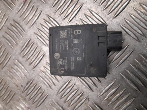 284N0 5MP3A - Контроллер слепых зон nissan ariya 2024 284n05mp3a