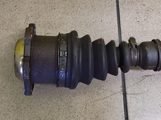 SKODA OCTAVIA and 1.8 T semi-axis right rear part 1J0407272CT