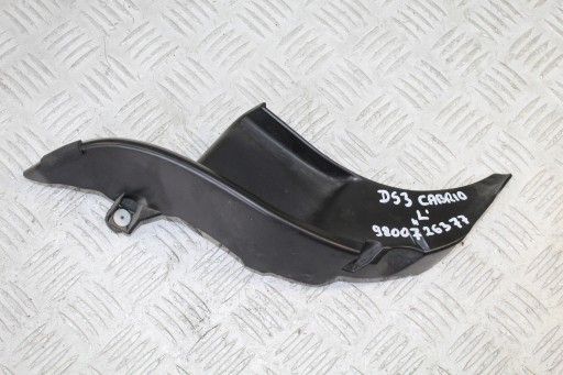 kryt levá CITROEN DS3 CABRIO 9800726377
