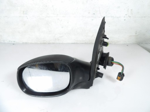 PEUGEOT 206 mirror left electrics 5 PIN 96480953XT