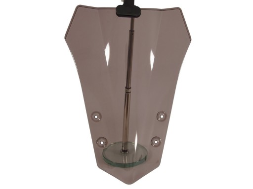 SSY4 - дымовое стекло видно YAMAHA MT-09 TRACER 15-17