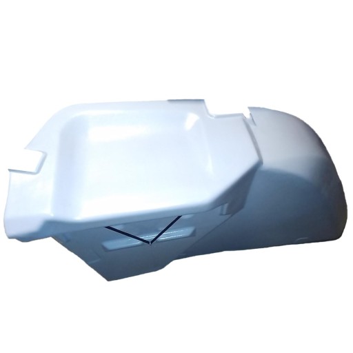 Обивка Fendt колесная арка левая G816810070010