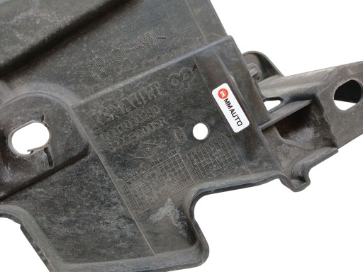 rear light holder left front RENAULT MEGANE III 3 (2008-2011) 622230005R
