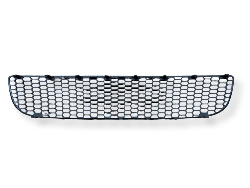 grid of a bumper Volkswagen Beetle A4 facelift 2007 1C0807681H